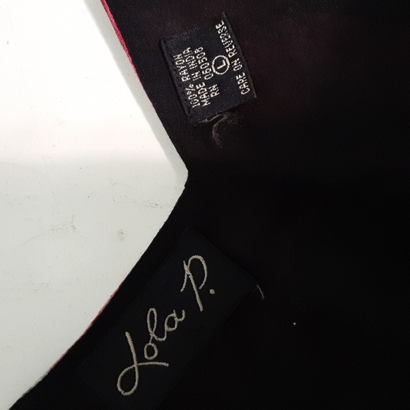 Floral V-Neck Dress - Picture 9 of 10